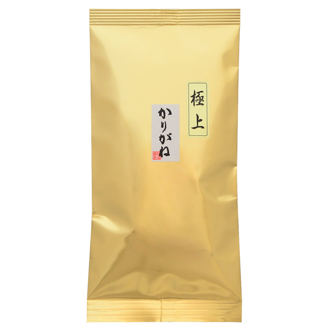雁がね金 複製品 極上かりがね100g入 [くき茶] | お茶きん