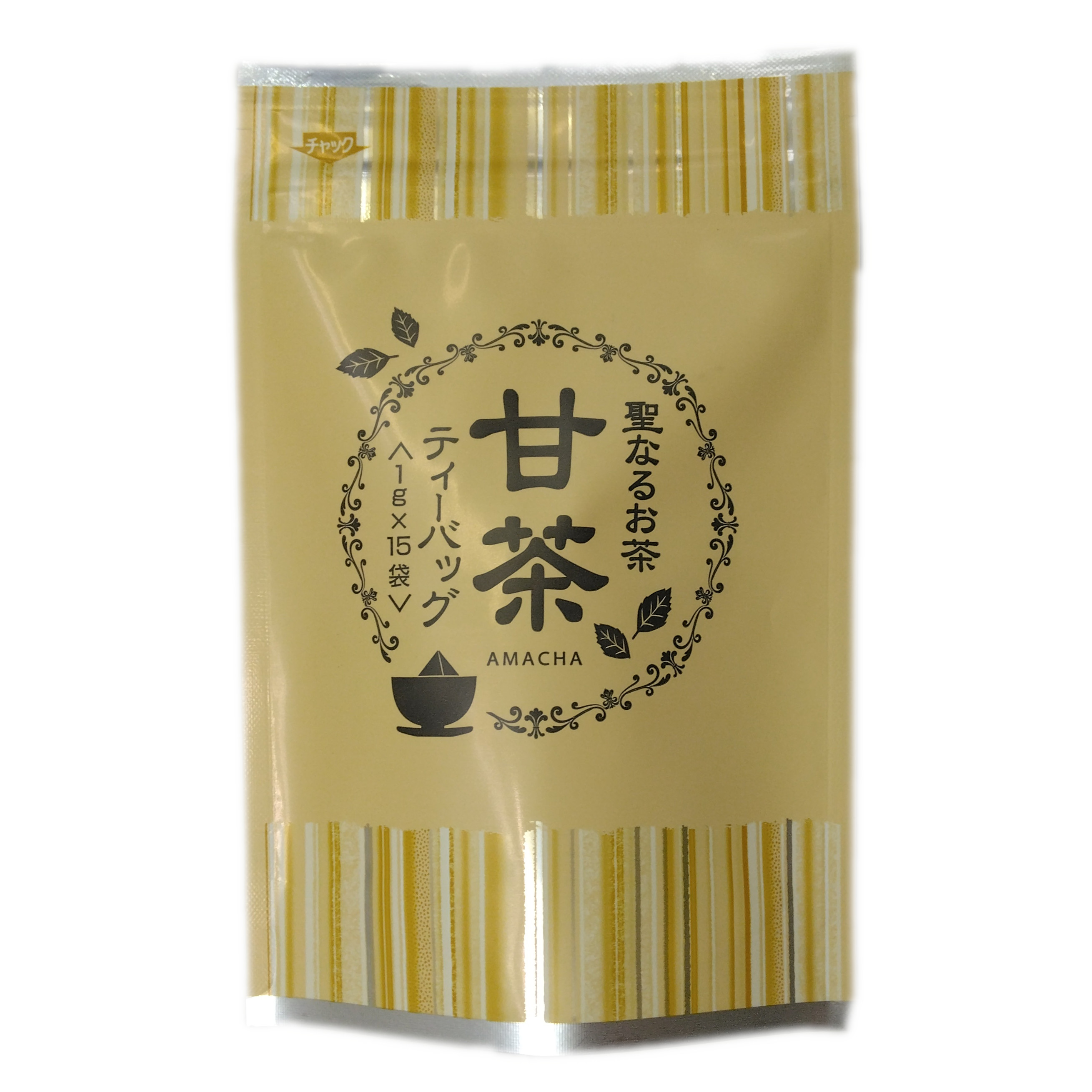 甘茶ティーバッグ 1gx15袋入 | お茶きん