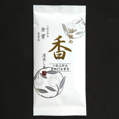 川根の「香」80g [深蒸し煎茶]