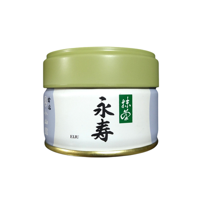 抹茶「永寿」20g缶　お取寄せ品 宇治 丸久小山園