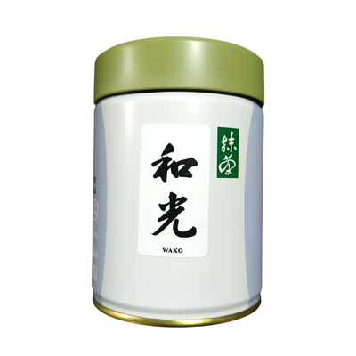 抹茶「和光」100g缶