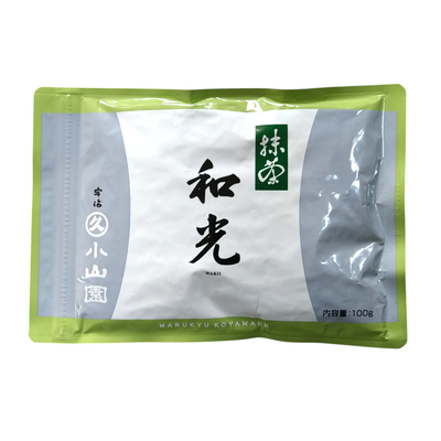抹茶「和光」100g袋