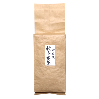 秋冬番茶 300g入 [番茶]