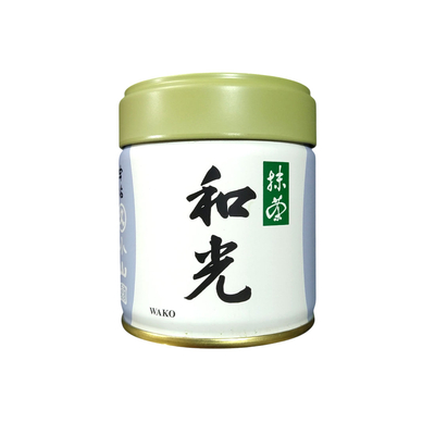 抹茶「和光」40g缶
