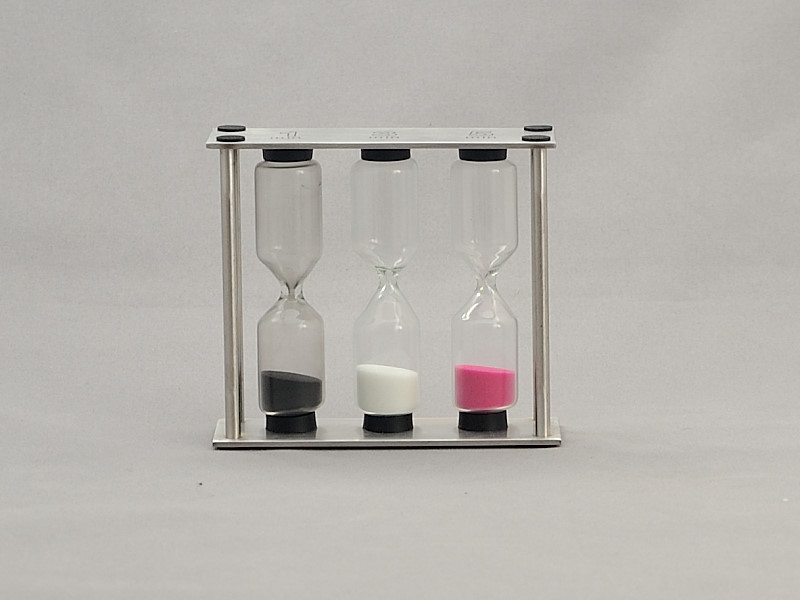 砂時計 1分 3分 5分 お茶きん