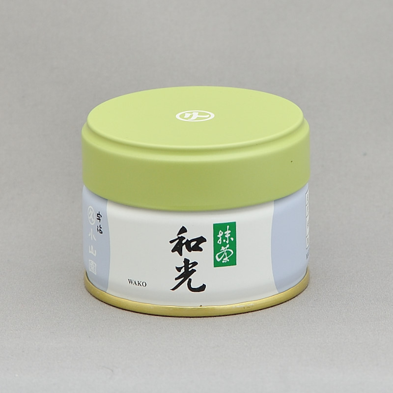 抹茶「和光」20g缶 宇治 丸久小山園 | お茶きん