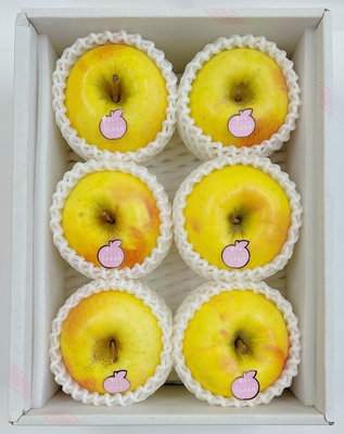 蜜入り完熟りんご | ふじむら農園