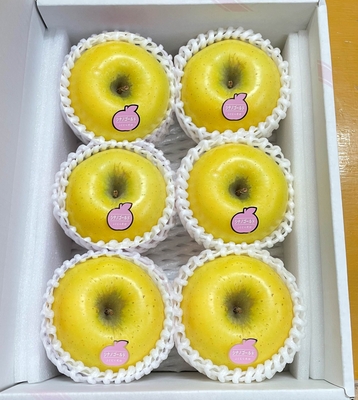 シナノゴールド | ふじむら農園