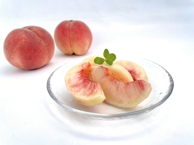 おまかせ便　桃　家庭用　1.2ｋｇ