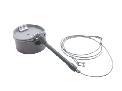 オール塩ビ丸型　１８０ｍｍ・改　一式　以前の２００ｍｍと同形状となります