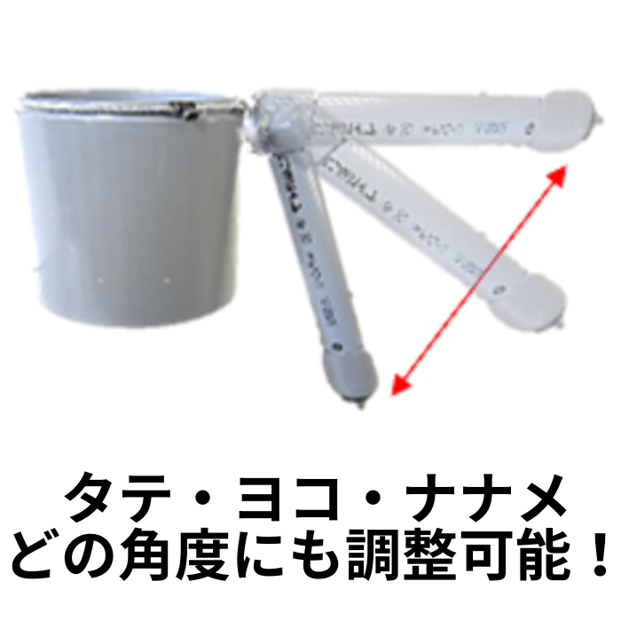 踏込み式くくり罠150mm『標準タイプ』 一式 | くくり罠の鎌田