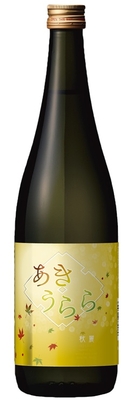 ◆秋季限定 【君の井 秋麗 あきうらら 720ml】