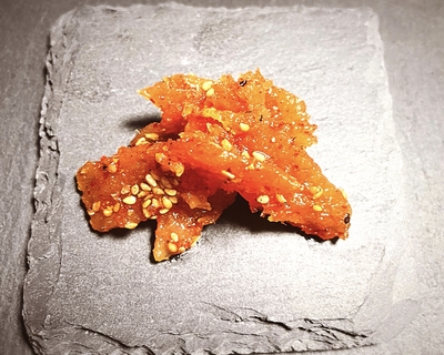 桜いかあられ 40g | 池田屋本舗みそ 通販