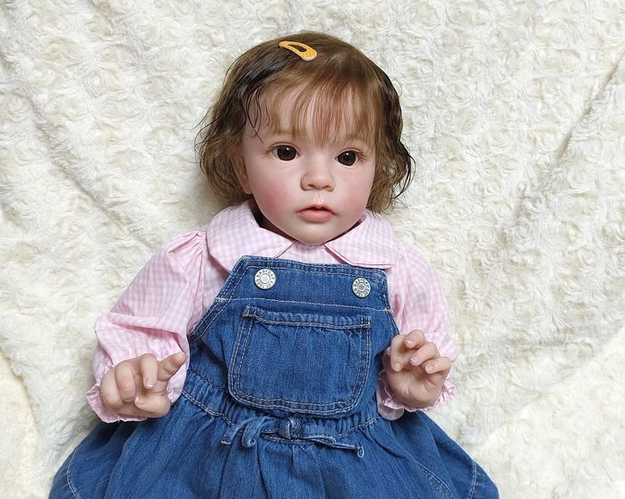 リボーンドール　プリみーちゃん リボーンドール ミッシーちゃん | nenedoll