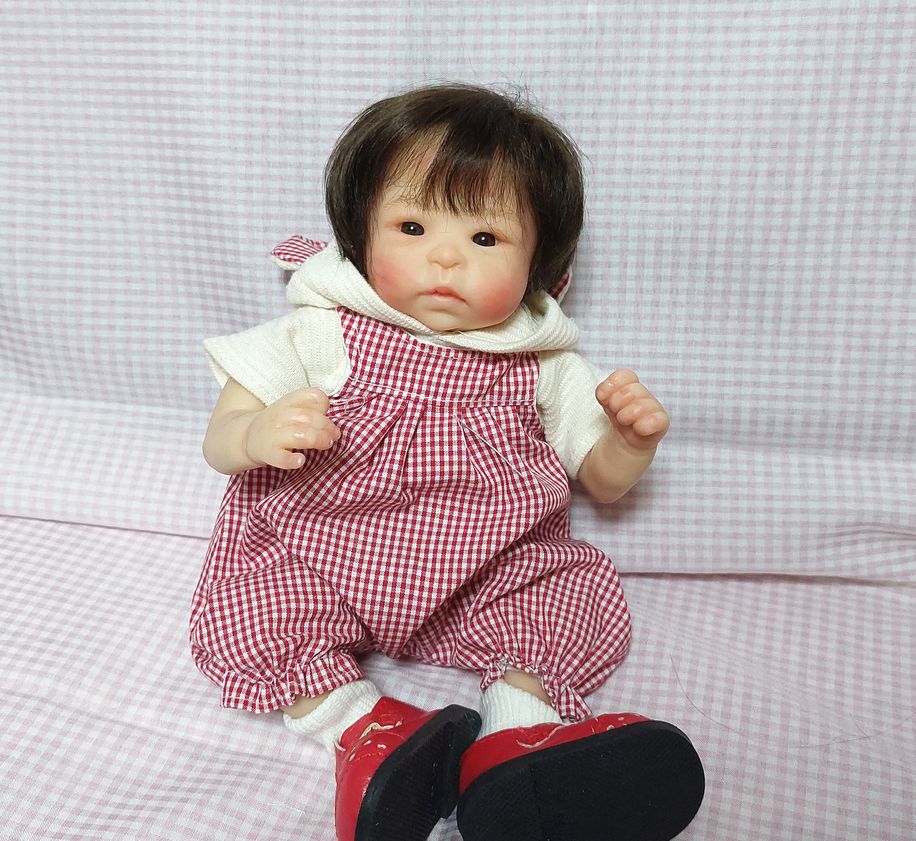 リボーンドール♡Lilly 茹でれ Loo♡リリー.ルー