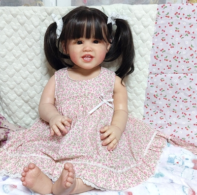 リボーンドール　みあちゃん（トルソーライプ）