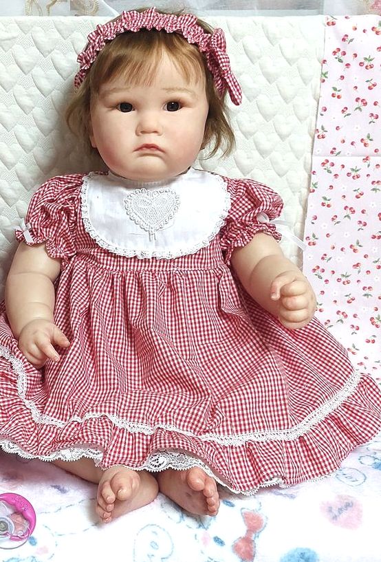 リボーンドール シャーロットちゃん | nenedoll