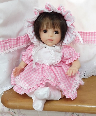 リボーンドール ネッサちゃん