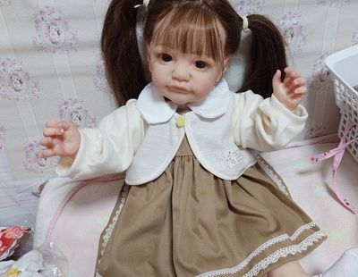 ドール服   ボレロ カーディガン