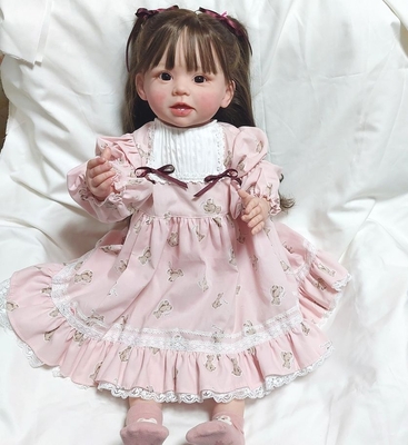 絹代ページ♡リボーンドールオーダー オーダーメイド | リボーンドール