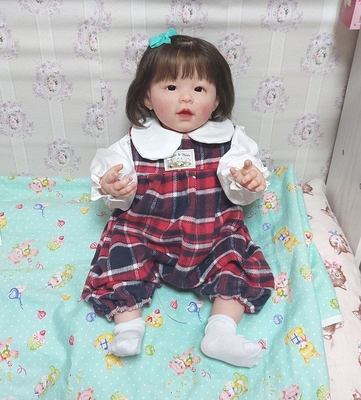 リボーンドール めいちゃん