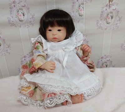 リボーンドール リリールーちゃん