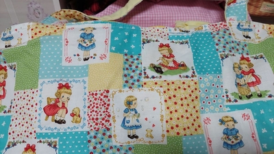 ドール用クーハン バッグ   40～45