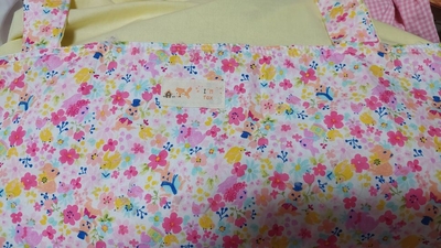 ドール用クーハン バッグ 55