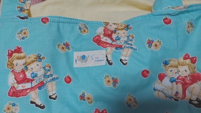 ドール用クーハン バッグ 55～60