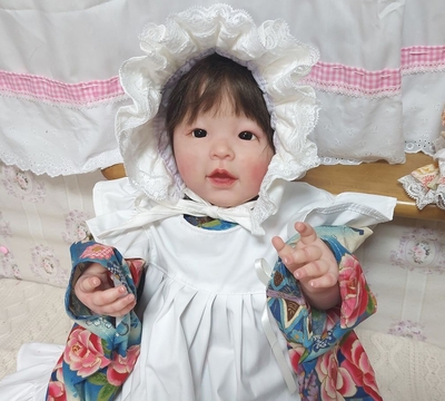 リボーンドール めいちゃん