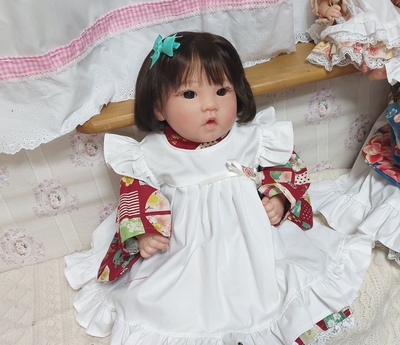 リボーンドール リリングちゃん