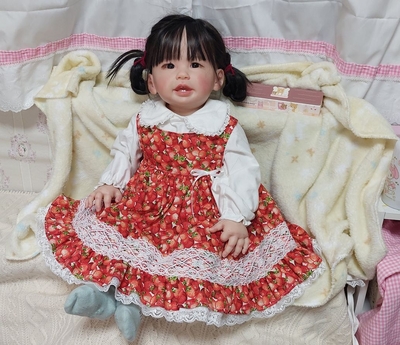 リボーンドール ティーガンちゃん