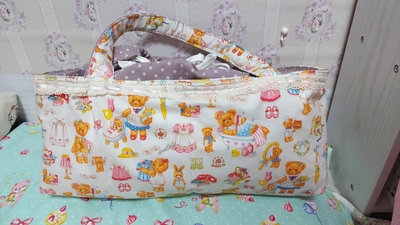 ドール用クーハン バッグ   40～45