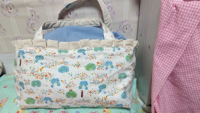 ドール用クーハン バッグ   45