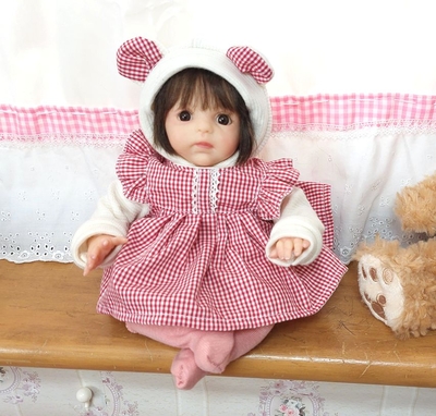 リボーンドール ネッサちゃん