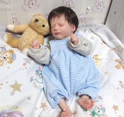 リボーンドール アシュリーちゃん