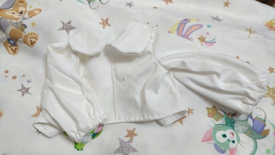 ドール服 スムースニットブラウス 40