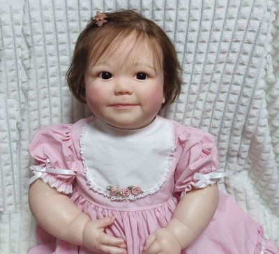 リボーンドール ジューンちゃん（リアルボーン）