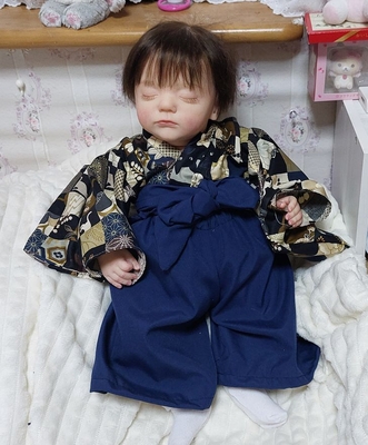 ドール服 男の子 袴
