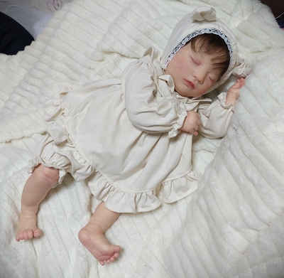 リボーンドール ライラちゃん