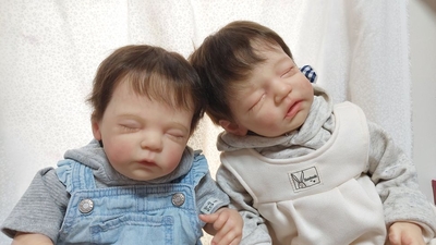 ポチ♡リボーンドールリメイク reborn doll | nenedoll