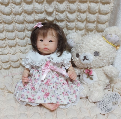 リボーンドール リリールーちゃん