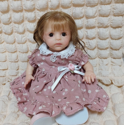 リボーンドール ネッサちゃん