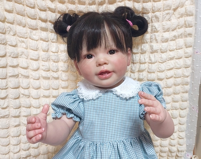 リボーンドール  ケイティマリーちゃん（ボディはボニーちゃん）