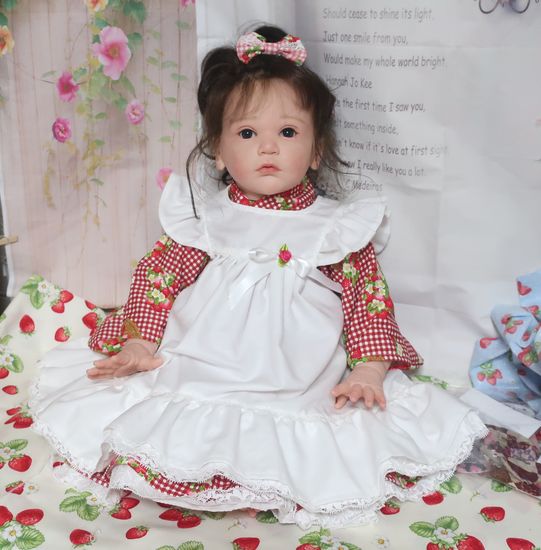 リボーンドール マティアちゃん ♪ | nenedoll