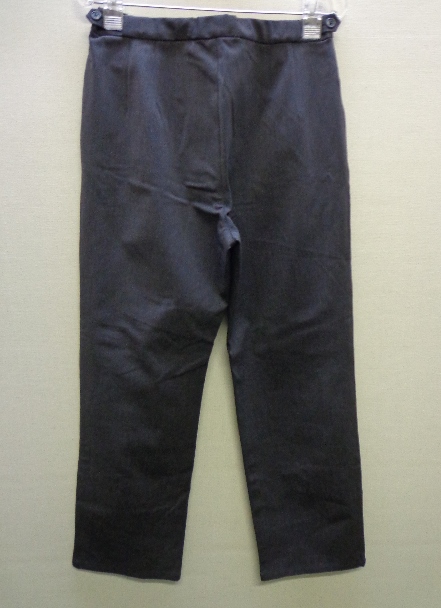 くらしと生協 オリジナル トラベルパンツ ウエストアジャスター 撥水・防汚加工 大きいサイズ (W76) | ハッピーランド市場