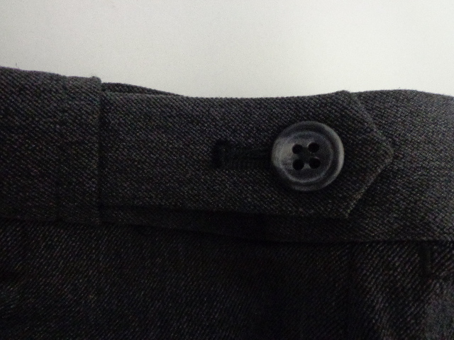 くらしと生協 オリジナル トラベルパンツ ウエストアジャスター 撥水・防汚加工 大きいサイズ (W76) | ハッピーランド市場