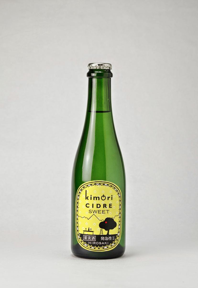 kimoriシードル DRY・SWEET 375ml 【12本セット】 | RABオンライン