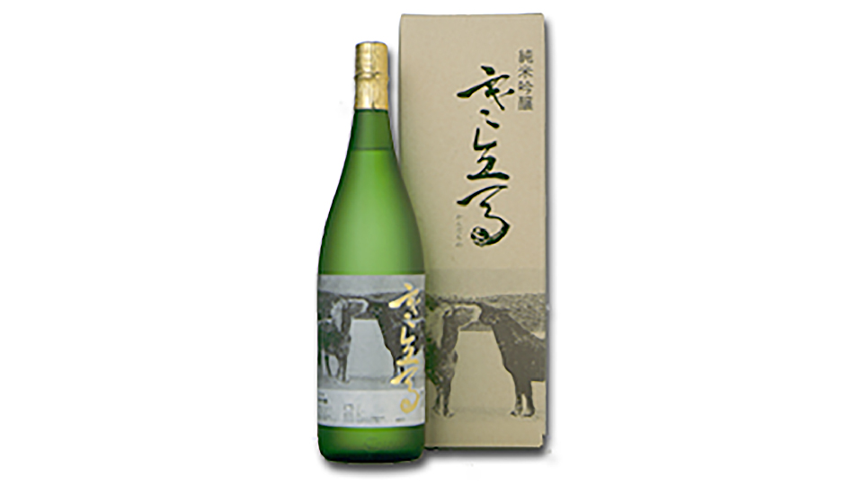 純米吟醸 寒立馬 | RABオンラインショップ