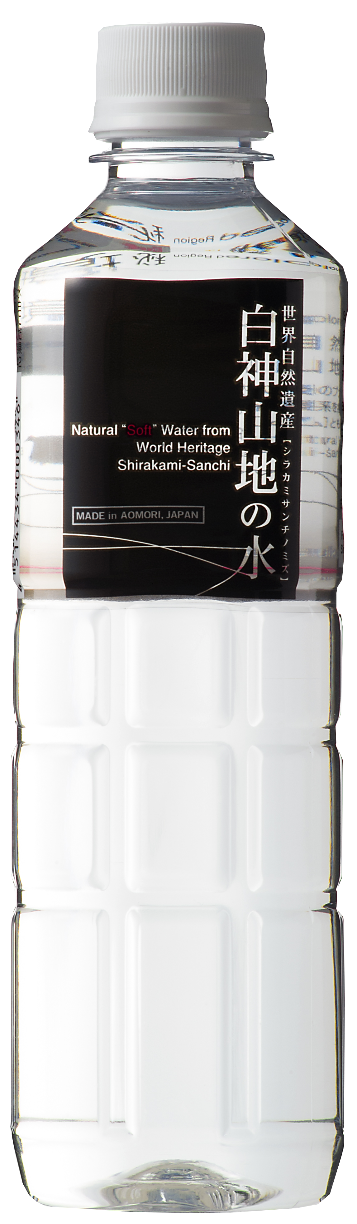 白神山地の水 500ml×24本 | RABオンラインショップ